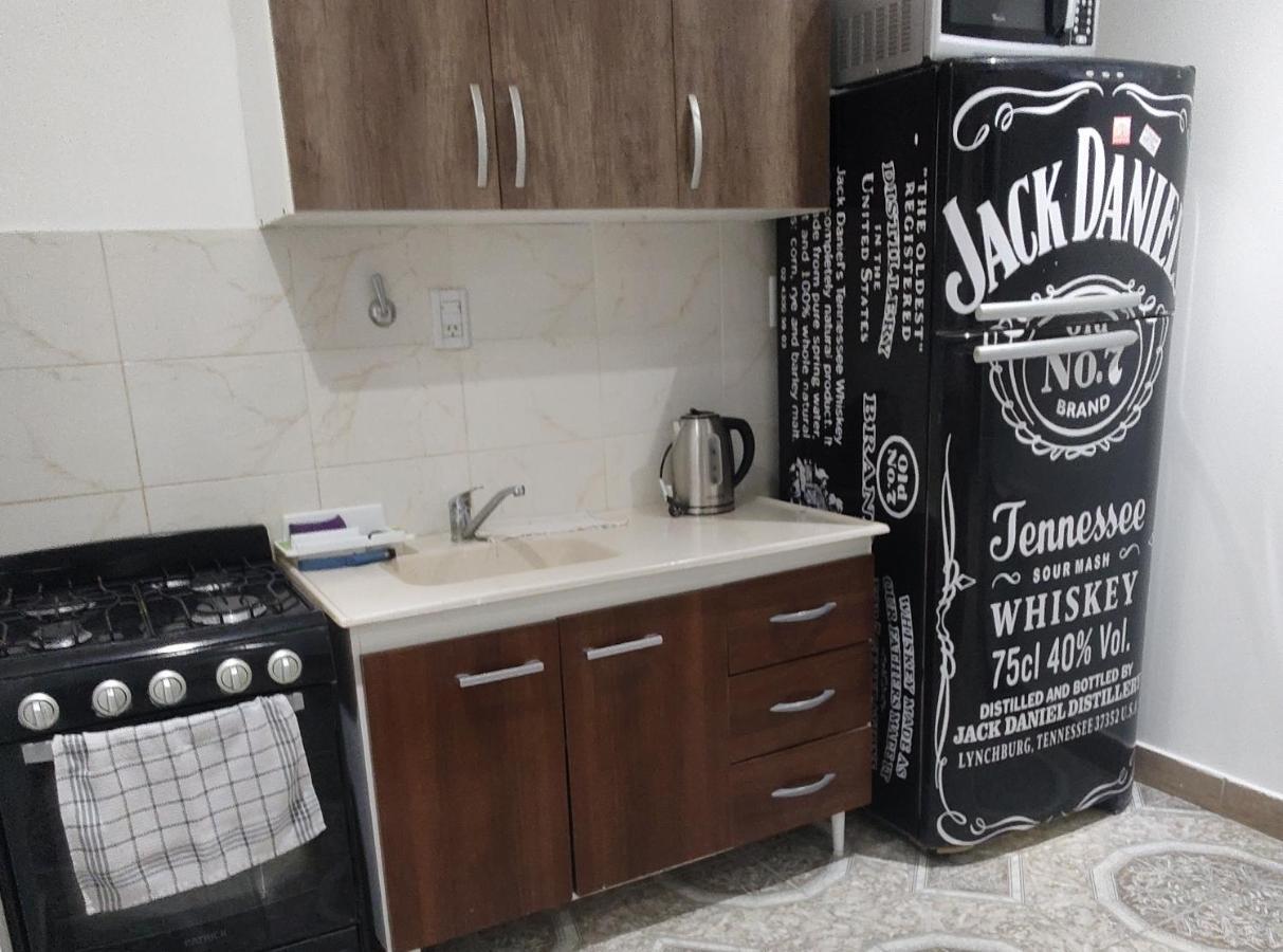 Departamento Yekamush 2 Ushuaia Daire Dış mekan fotoğraf