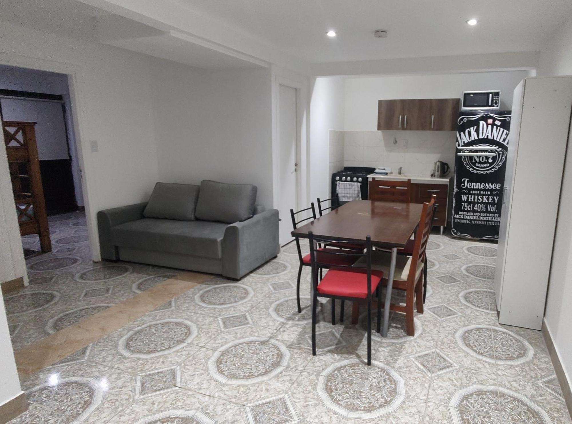 Departamento Yekamush 2 Ushuaia Daire Dış mekan fotoğraf