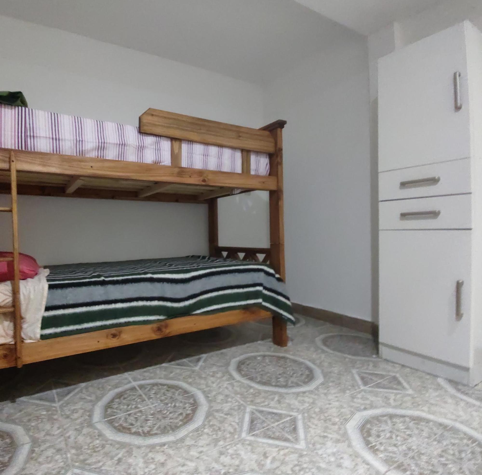 Departamento Yekamush 2 Ushuaia Daire Dış mekan fotoğraf