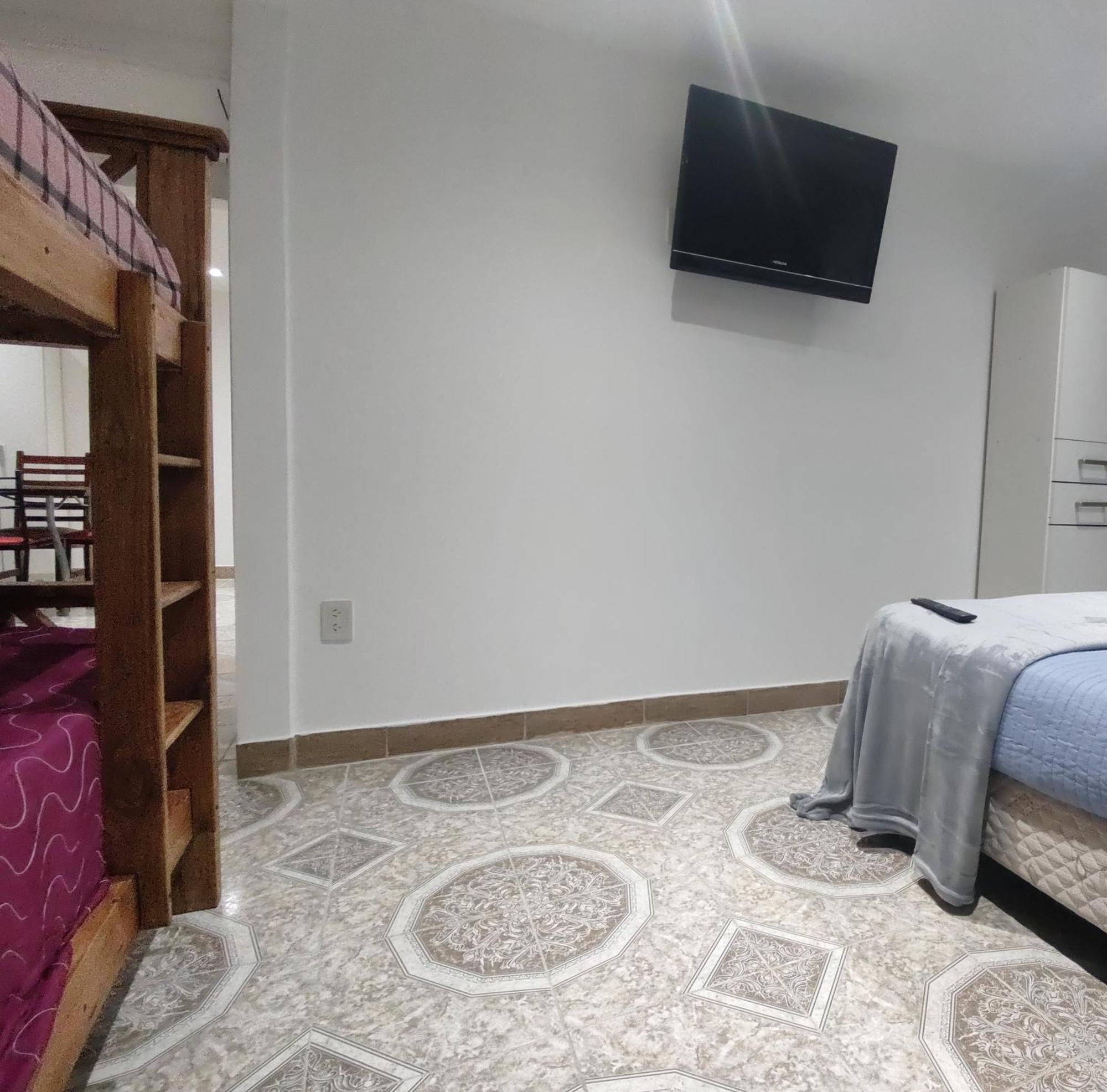 Departamento Yekamush 2 Ushuaia Daire Dış mekan fotoğraf
