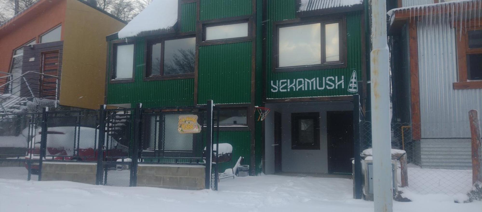 Departamento Yekamush 2 Ushuaia Daire Dış mekan fotoğraf