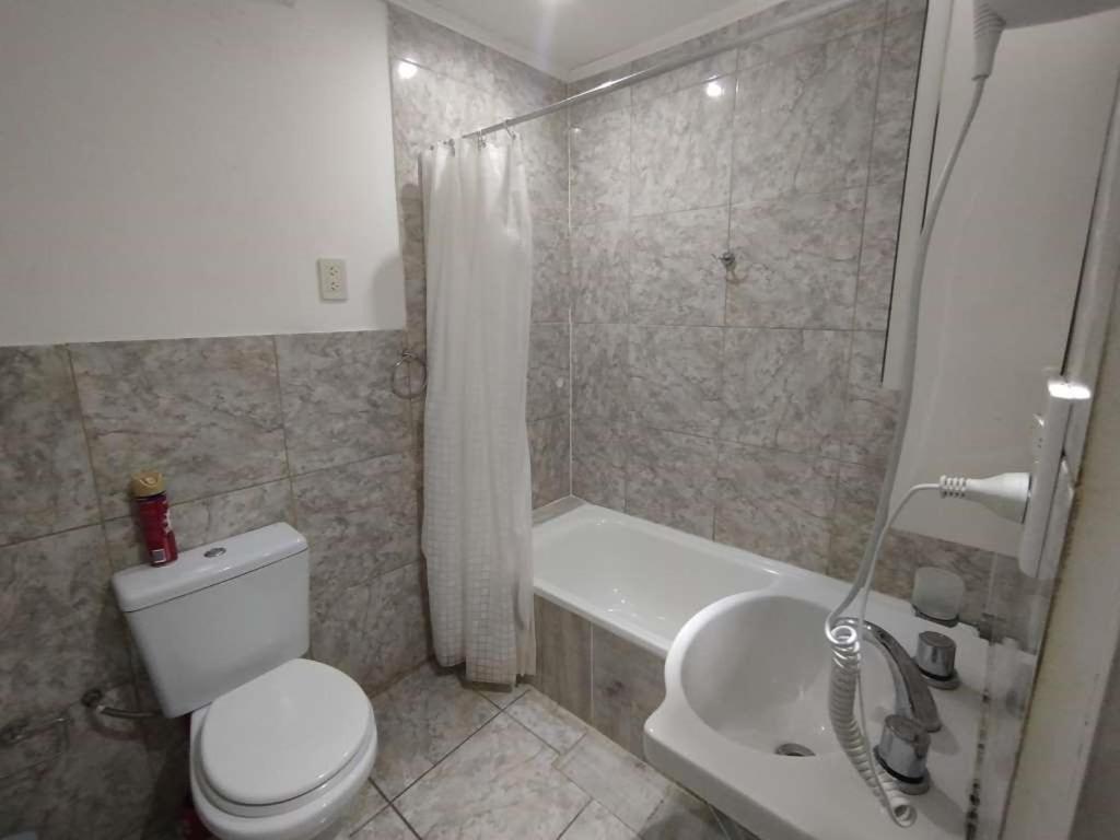 Departamento Yekamush 2 Ushuaia Daire Dış mekan fotoğraf